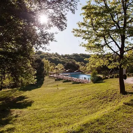 Chalet Douillet A Avec Piscine Sarlat